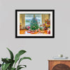 "Christmas Tree in Living Room"