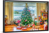 "Christmas Tree in Living Room"