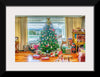 "Christmas Tree in Living Room"