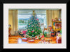 "Christmas Tree in Living Room"