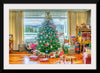 "Christmas Tree in Living Room"