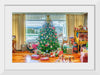 "Christmas Tree in Living Room"