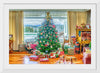 "Christmas Tree in Living Room"