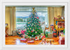 "Christmas Tree in Living Room"