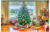 "Christmas Tree in Living Room"