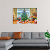 "Christmas Tree in Living Room"