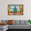 "Christmas Tree in Living Room"