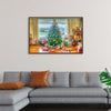 "Christmas Tree in Living Room"