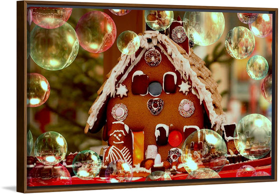 "Gingerbread House"