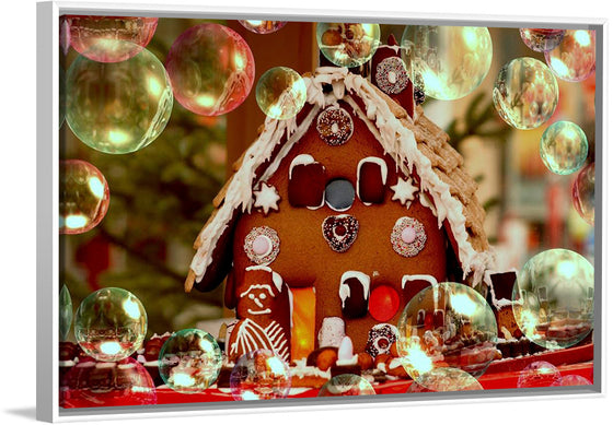 "Gingerbread House"