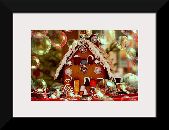 "Gingerbread House"