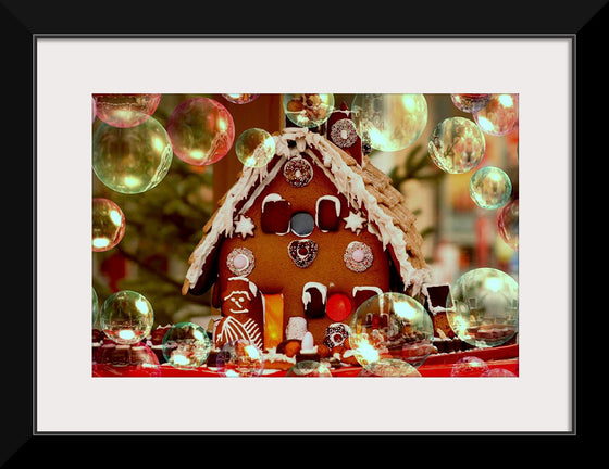 "Gingerbread House"