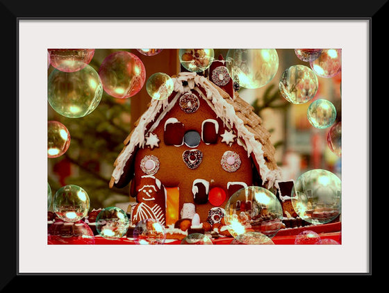 "Gingerbread House"