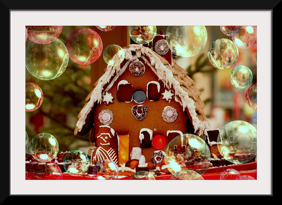 "Gingerbread House"