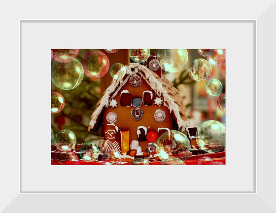 "Gingerbread House"