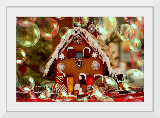 "Gingerbread House"