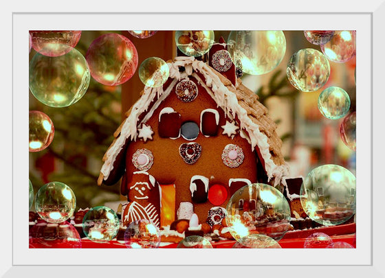 "Gingerbread House"