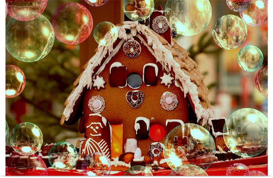 "Gingerbread House"