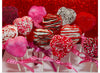 "Valentine's Cake Pop"