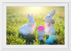 "Easter Eggs & Bunny"