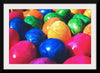 "Colorful Easter eggs"