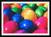 "Colorful Easter eggs"