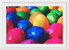 "Colorful Easter eggs"