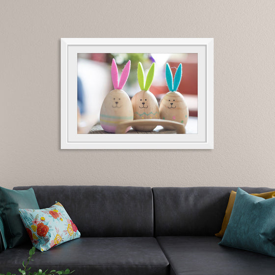 “Bunny Whimsy”