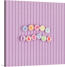  “HAPPY EASTER” is a vibrant and joyful artwork that captures the essence of the Easter season. The print features vibrantly colored eggs, each meticulously detailed to reflect the warmth and excitement of spring. Nestled in a pristine white bowl, these eggs are contrasted beautifully by the tender blossoms of pussy willow branches that frame the composition.