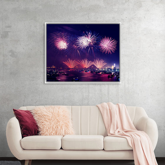 "Beautiful Fireworks"