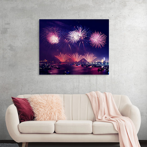 "Beautiful Fireworks"