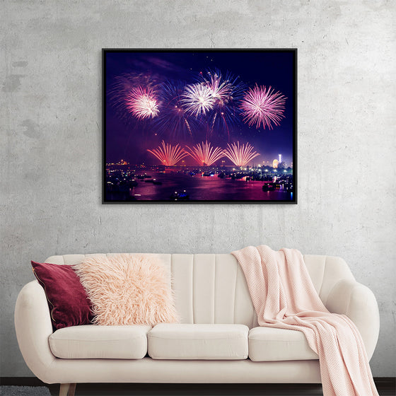 "Beautiful Fireworks"