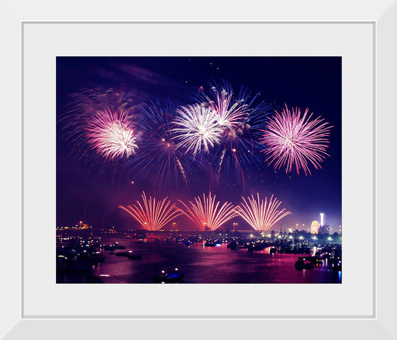 "Beautiful Fireworks"