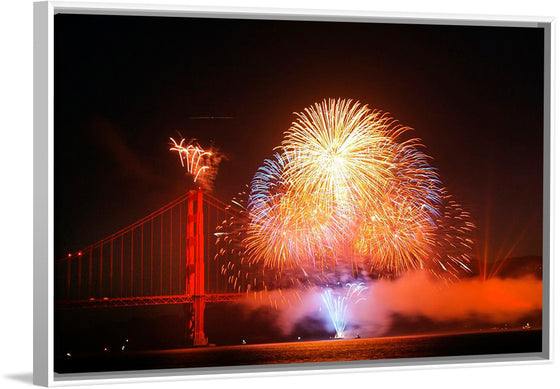 "Golden Gate Bridge, San Francisco USA", Carol M. Highsmith