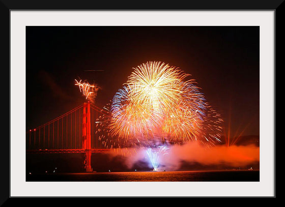 "Golden Gate Bridge, San Francisco USA", Carol M. Highsmith