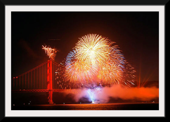 "Golden Gate Bridge, San Francisco USA", Carol M. Highsmith