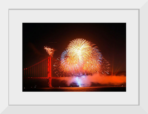 "Golden Gate Bridge, San Francisco USA", Carol M. Highsmith