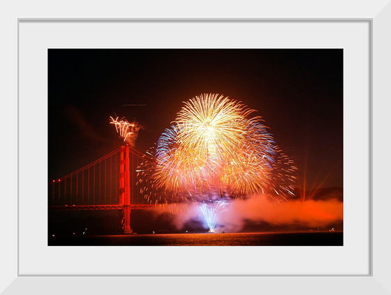 "Golden Gate Bridge, San Francisco USA", Carol M. Highsmith