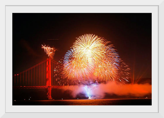 "Golden Gate Bridge, San Francisco USA", Carol M. Highsmith