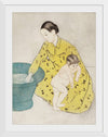 "The Bath (1890-1891)", Mary Cassatt