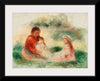 "Young Family (La Jeune famille)", Pierre-Auguste Renoir