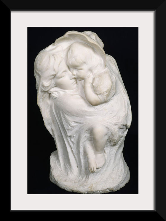 "Mother and Child, 1900"