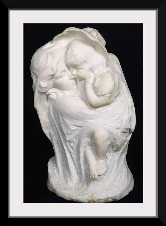 "Mother and Child, 1900"