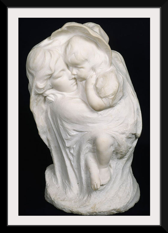 "Mother and Child, 1900"