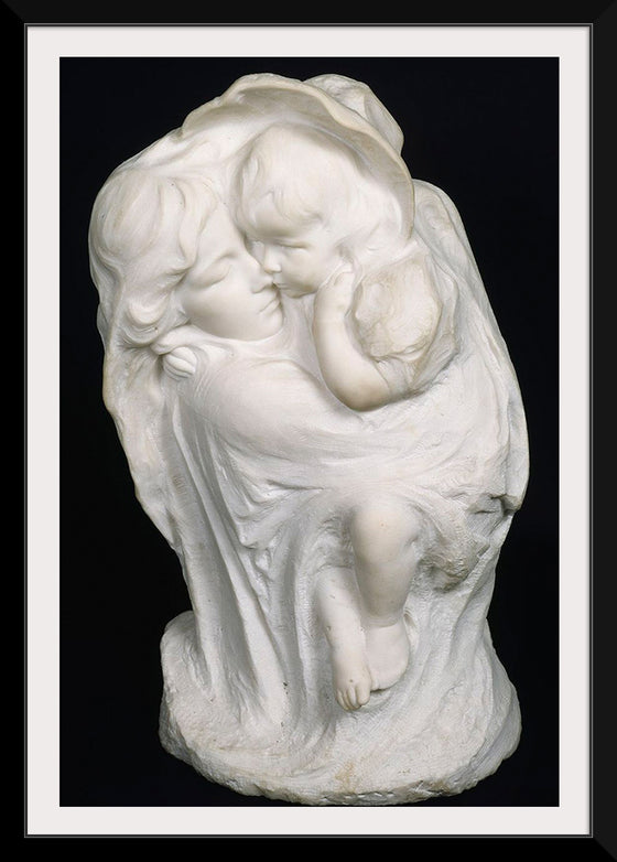 "Mother and Child, 1900"
