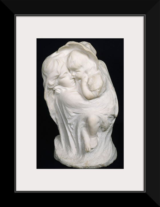 "Mother and Child, 1900"