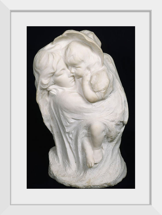 "Mother and Child, 1900"