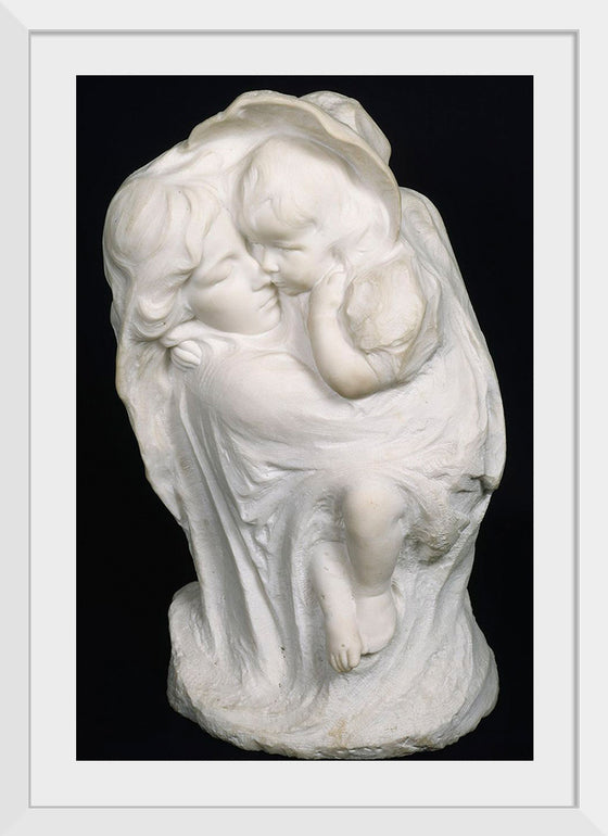 "Mother and Child, 1900"