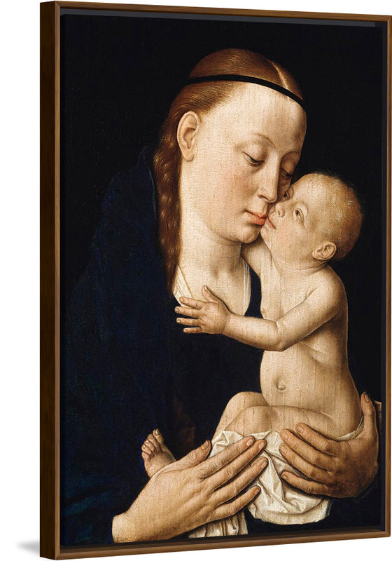 "Virgin and Child", Dieric Bouts