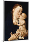 "Virgin and Child", Dieric Bouts